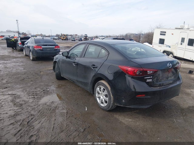Продажа на аукционе авто 2018 Mazda Mazda3 Sport, vin: 3MZBN1U78JM165684, номер лота: 44482927