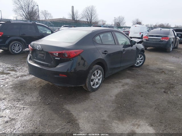 Продажа на аукционе авто 2018 Mazda Mazda3 Sport, vin: 3MZBN1U78JM165684, номер лота: 44482927