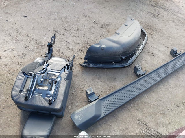 2023 Jeep Wrangler 4-door Sahara Altitude 4x4 მანქანა იყიდება აუქციონზე, vin: 1C4HJXEG1PW636349, აუქციონის ნომერი: 44482929