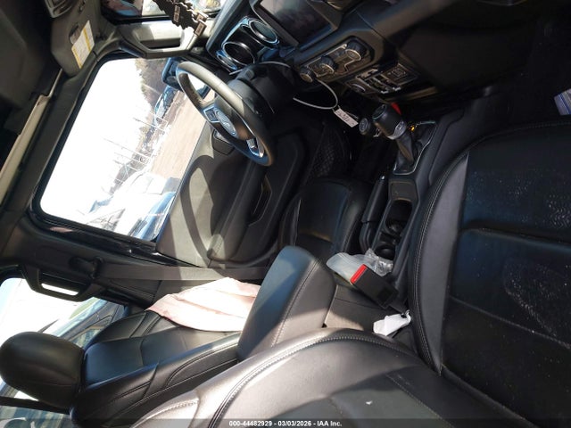 2023 Jeep Wrangler 4-door Sahara Altitude 4x4 მანქანა იყიდება აუქციონზე, vin: 1C4HJXEG1PW636349, აუქციონის ნომერი: 44482929