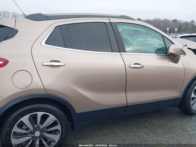 44482937 :رقم المزاد ، KL4CJDSB0JB571875 vin ، 2018 Buick Encore Premium مزاد بيع