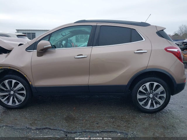 44482937 :رقم المزاد ، KL4CJDSB0JB571875 vin ، 2018 Buick Encore Premium مزاد بيع