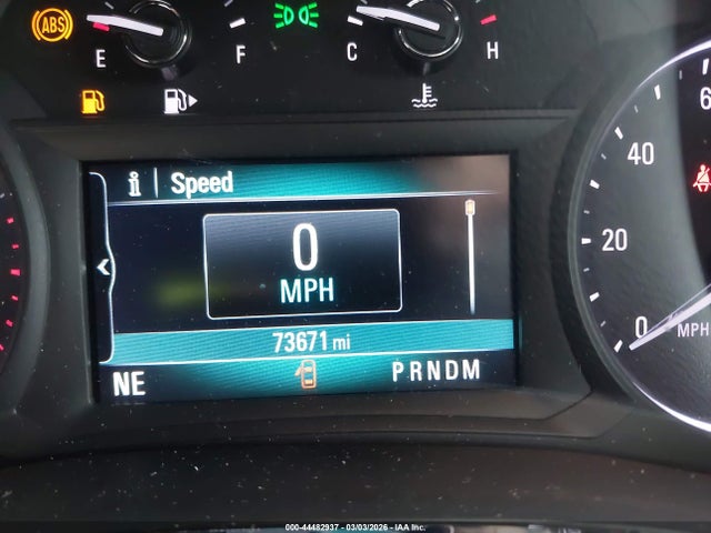 44482937 :رقم المزاد ، KL4CJDSB0JB571875 vin ، 2018 Buick Encore Premium مزاد بيع