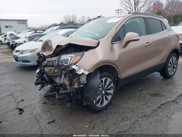 44482937 :رقم المزاد ، KL4CJDSB0JB571875 vin ، 2018 Buick Encore Premium مزاد بيع