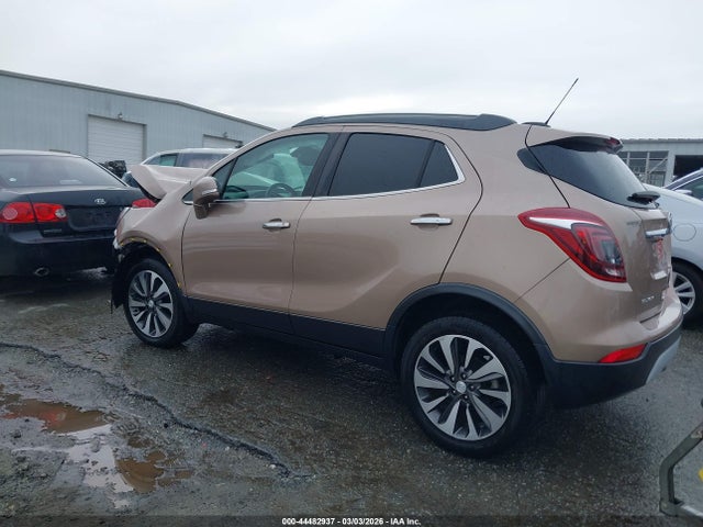 44482937 :رقم المزاد ، KL4CJDSB0JB571875 vin ، 2018 Buick Encore Premium مزاد بيع