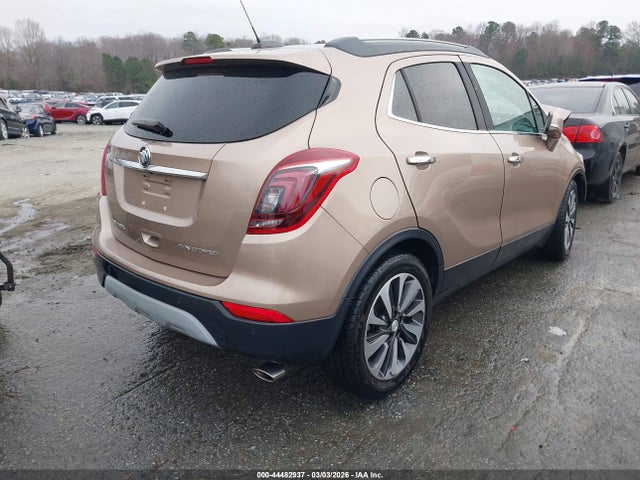 44482937 :رقم المزاد ، KL4CJDSB0JB571875 vin ، 2018 Buick Encore Premium مزاد بيع