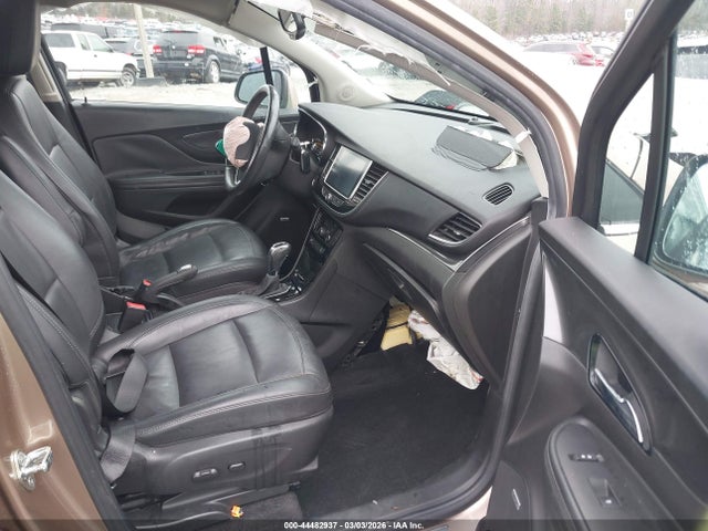 44482937 :رقم المزاد ، KL4CJDSB0JB571875 vin ، 2018 Buick Encore Premium مزاد بيع