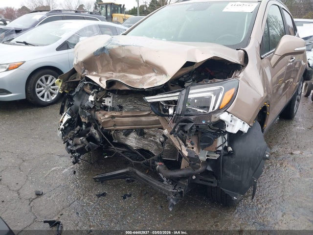 44482937 :رقم المزاد ، KL4CJDSB0JB571875 vin ، 2018 Buick Encore Premium مزاد بيع