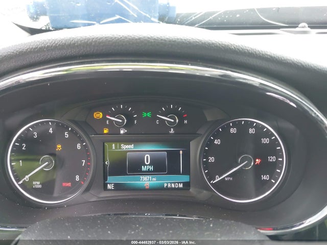 44482937 :رقم المزاد ، KL4CJDSB0JB571875 vin ، 2018 Buick Encore Premium مزاد بيع
