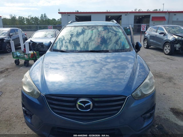 Продаж на аукціоні авто 2016 Mazda Cx-5 Touring, vin: JM3KE2CY3G0743051, номер лоту: 44482940