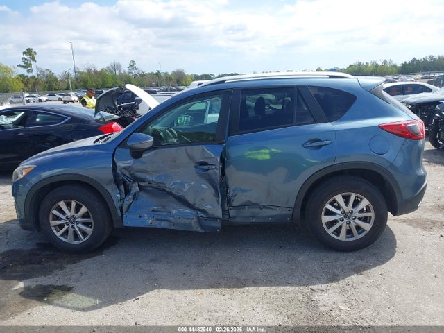 Продаж на аукціоні авто 2016 Mazda Cx-5 Touring, vin: JM3KE2CY3G0743051, номер лоту: 44482940