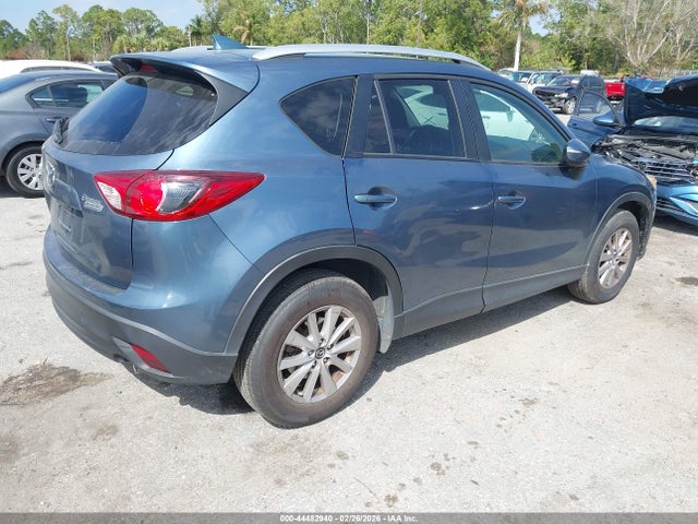 Продаж на аукціоні авто 2016 Mazda Cx-5 Touring, vin: JM3KE2CY3G0743051, номер лоту: 44482940
