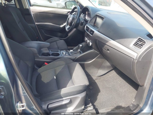 Продаж на аукціоні авто 2016 Mazda Cx-5 Touring, vin: JM3KE2CY3G0743051, номер лоту: 44482940