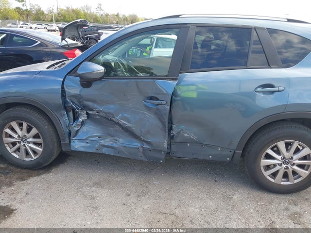 Продаж на аукціоні авто 2016 Mazda Cx-5 Touring, vin: JM3KE2CY3G0743051, номер лоту: 44482940
