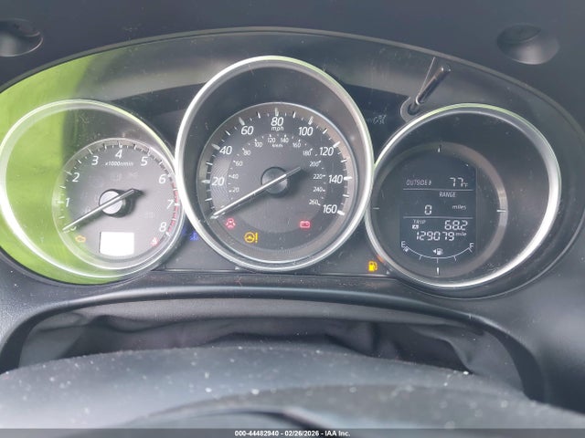 Продаж на аукціоні авто 2016 Mazda Cx-5 Touring, vin: JM3KE2CY3G0743051, номер лоту: 44482940