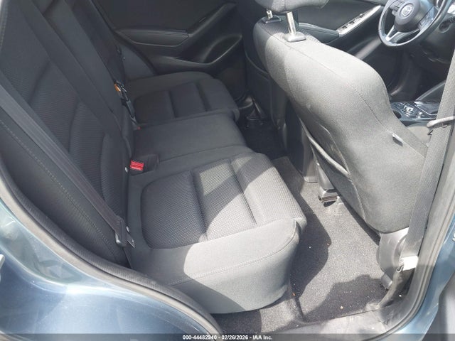 Продаж на аукціоні авто 2016 Mazda Cx-5 Touring, vin: JM3KE2CY3G0743051, номер лоту: 44482940