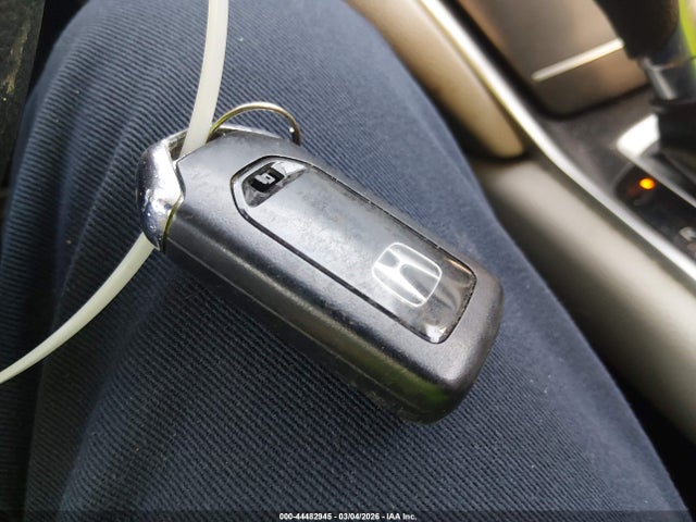 Honda ACCORD EX 2018 1HGCV1F45JA096204 Image 11
