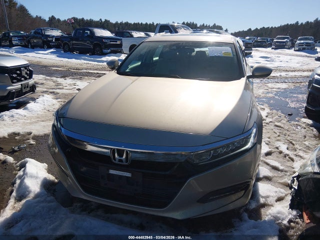 Honda ACCORD EX 2018 1HGCV1F45JA096204 Image 12