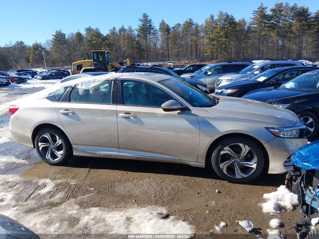 Honda ACCORD EX 2018 1HGCV1F45JA096204 Image 13