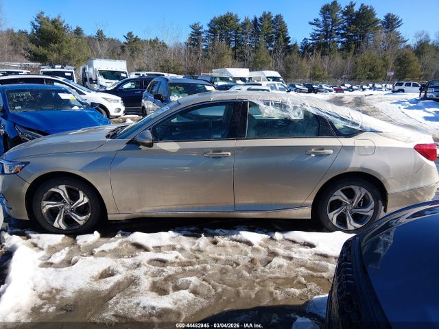 Honda ACCORD EX 2018 1HGCV1F45JA096204 Image 14