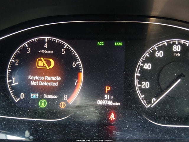 Honda ACCORD EX 2018 1HGCV1F45JA096204 Image 15