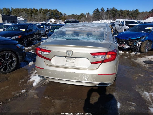 Honda ACCORD EX 2018 1HGCV1F45JA096204 Image 16