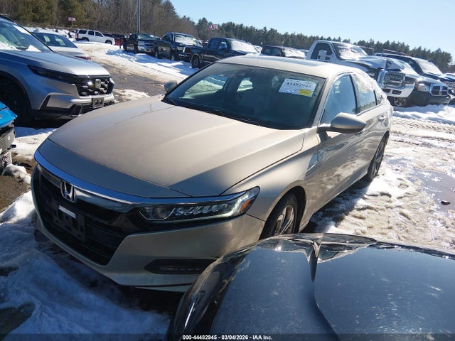 Honda ACCORD EX 2018 1HGCV1F45JA096204 Image 2