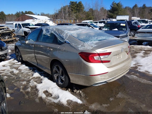Honda ACCORD EX 2018 1HGCV1F45JA096204 Image 3
