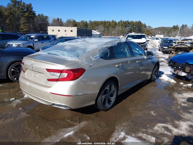Honda ACCORD EX 2018 1HGCV1F45JA096204 Image 4