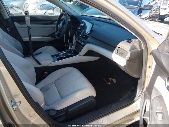Honda ACCORD EX 2018 1HGCV1F45JA096204 Image 5