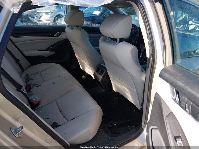 Honda ACCORD EX 2018 1HGCV1F45JA096204 Image 8