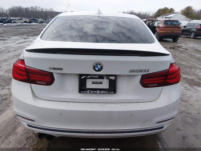 Продаж на аукціоні авто 2018 Bmw 330i Xdrive, vin: WBA8D9G55JNU69910, номер лоту: 44482947