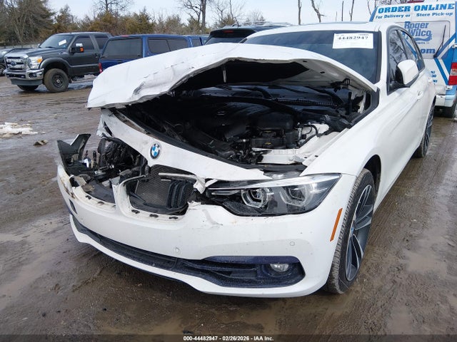 Продаж на аукціоні авто 2018 Bmw 330i Xdrive, vin: WBA8D9G55JNU69910, номер лоту: 44482947