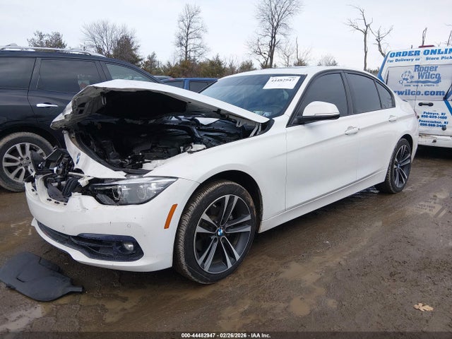 Продаж на аукціоні авто 2018 Bmw 330i Xdrive, vin: WBA8D9G55JNU69910, номер лоту: 44482947
