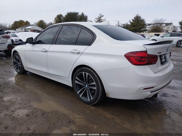 Продаж на аукціоні авто 2018 Bmw 330i Xdrive, vin: WBA8D9G55JNU69910, номер лоту: 44482947