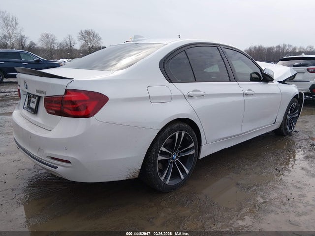 Продаж на аукціоні авто 2018 Bmw 330i Xdrive, vin: WBA8D9G55JNU69910, номер лоту: 44482947