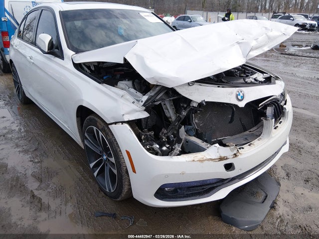 Продаж на аукціоні авто 2018 Bmw 330i Xdrive, vin: WBA8D9G55JNU69910, номер лоту: 44482947