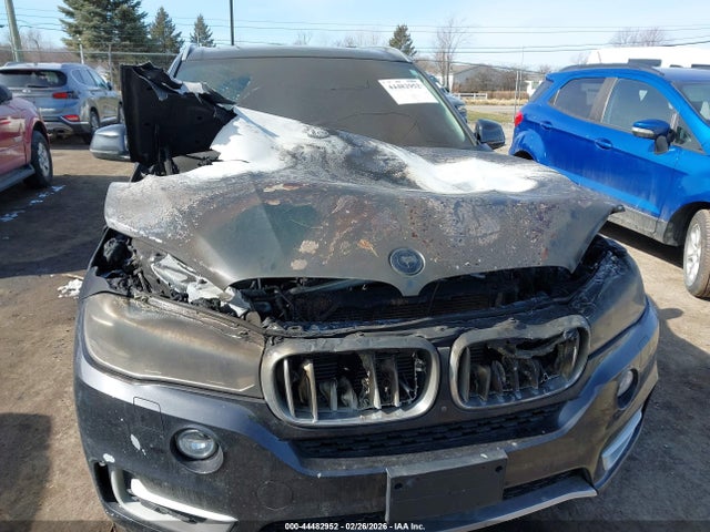 2016 Bmw X5 Edrive Xdrive40e მანქანა იყიდება აუქციონზე, vin: 5UXKT0C50G0S76758, აუქციონის ნომერი: 44482952