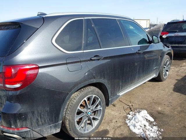 2016 Bmw X5 Edrive Xdrive40e მანქანა იყიდება აუქციონზე, vin: 5UXKT0C50G0S76758, აუქციონის ნომერი: 44482952