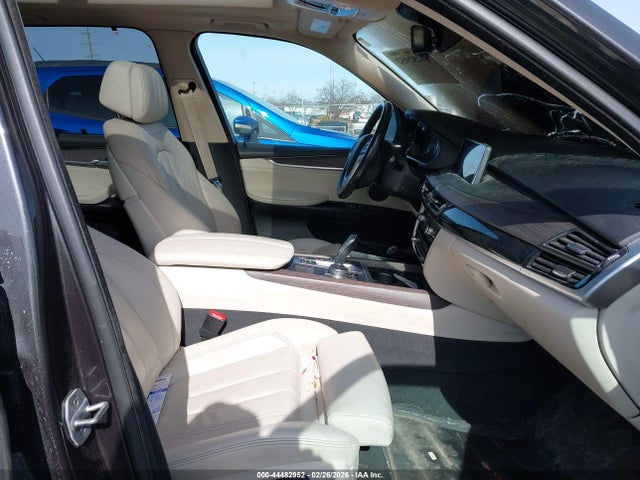 2016 Bmw X5 Edrive Xdrive40e მანქანა იყიდება აუქციონზე, vin: 5UXKT0C50G0S76758, აუქციონის ნომერი: 44482952