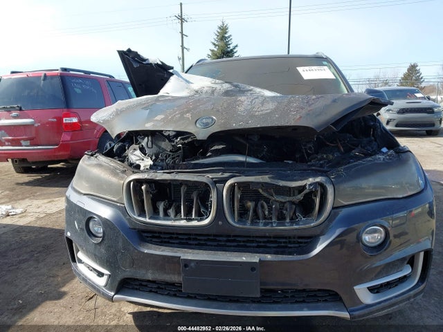 2016 Bmw X5 Edrive Xdrive40e მანქანა იყიდება აუქციონზე, vin: 5UXKT0C50G0S76758, აუქციონის ნომერი: 44482952