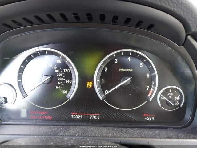 2016 Bmw X5 Edrive Xdrive40e მანქანა იყიდება აუქციონზე, vin: 5UXKT0C50G0S76758, აუქციონის ნომერი: 44482952