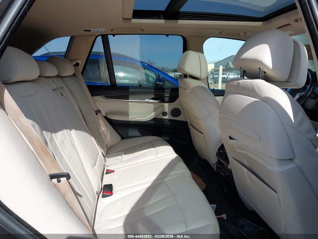 2016 Bmw X5 Edrive Xdrive40e მანქანა იყიდება აუქციონზე, vin: 5UXKT0C50G0S76758, აუქციონის ნომერი: 44482952