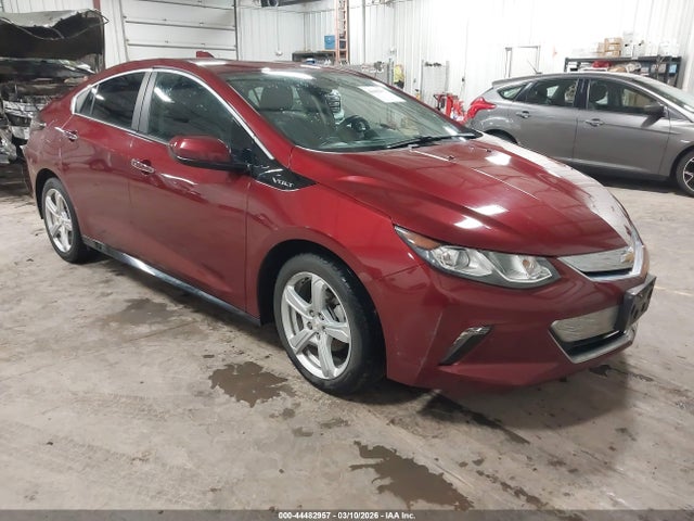 2017 CHEVROLET VOLT 1G1RA6S53HU170382