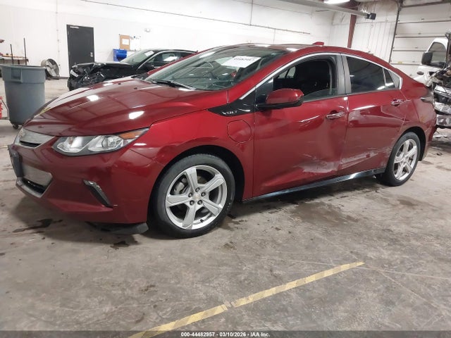 2017 CHEVROLET VOLT 1G1RA6S53HU170382 Photo 1