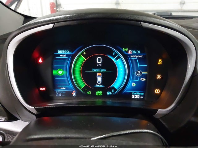 2017 CHEVROLET VOLT 1G1RA6S53HU170382 Photo 6