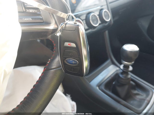 Продажа на аукционе авто 2020 Subaru Wrx Limited, vin: JF1VA1H63L9829104, номер лота: 44482960