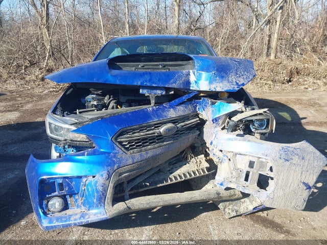 Продажа на аукционе авто 2020 Subaru Wrx Limited, vin: JF1VA1H63L9829104, номер лота: 44482960