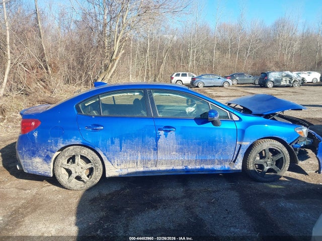 Продажа на аукционе авто 2020 Subaru Wrx Limited, vin: JF1VA1H63L9829104, номер лота: 44482960