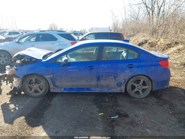 Продажа на аукционе авто 2020 Subaru Wrx Limited, vin: JF1VA1H63L9829104, номер лота: 44482960